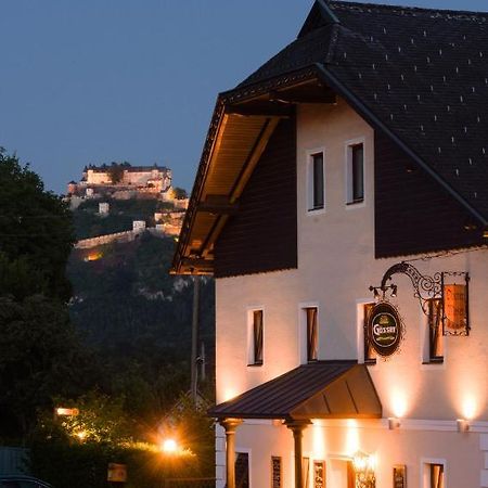 Der Schumi Landgasthof Reipersdorf Eksteriør billede